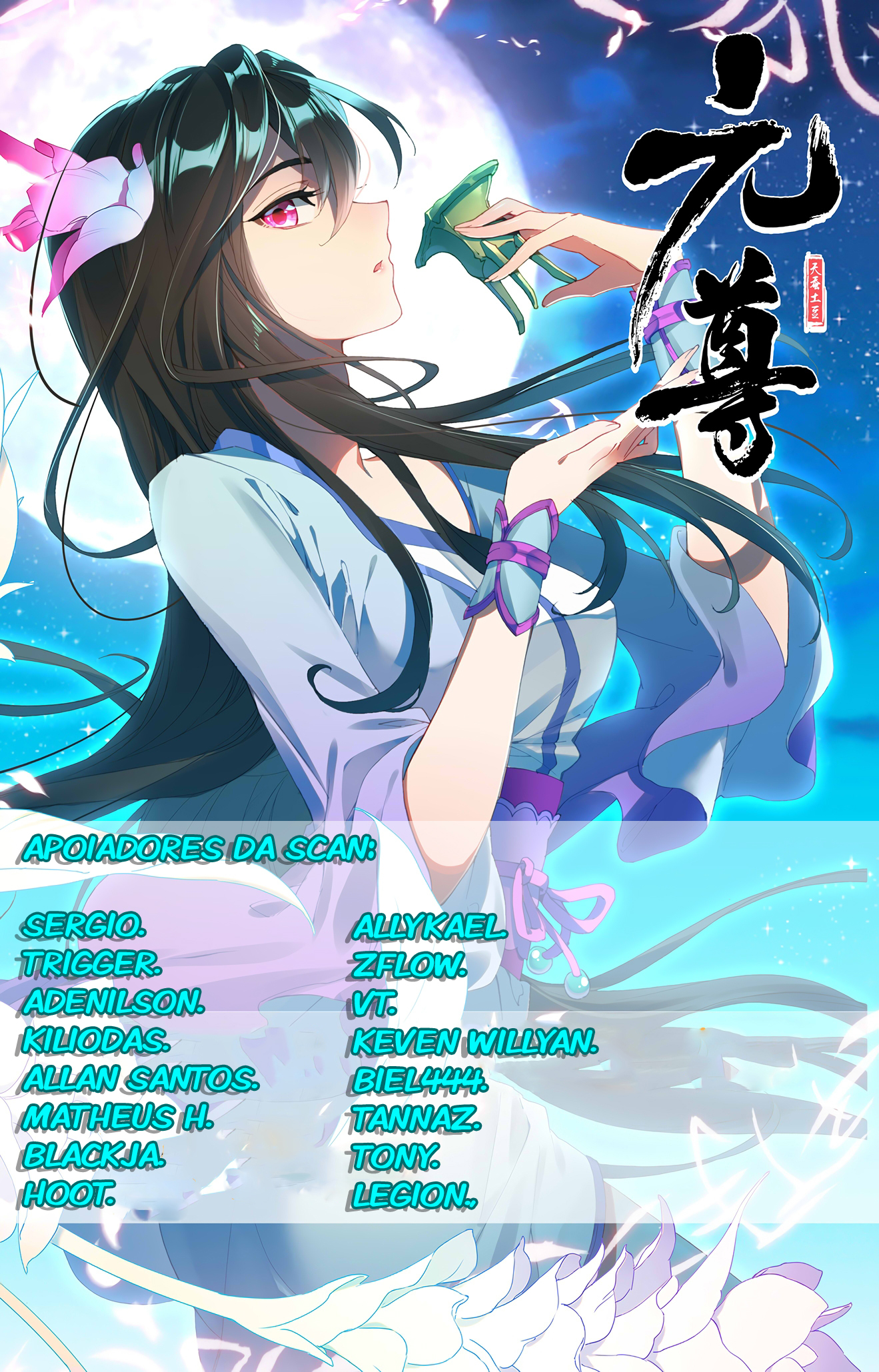 Read Eu Sou o Grande Imortal PT Manga Online