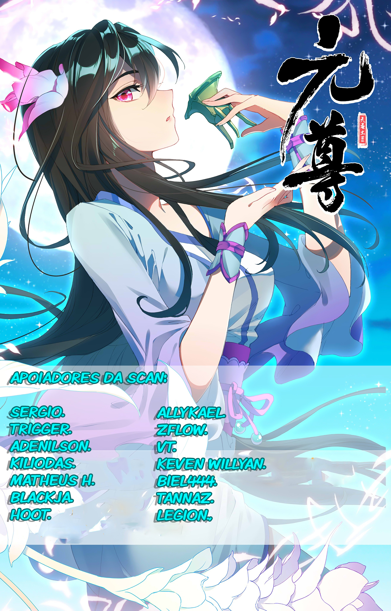 Read Eu Sou o Grande Imortal PT Manga Online