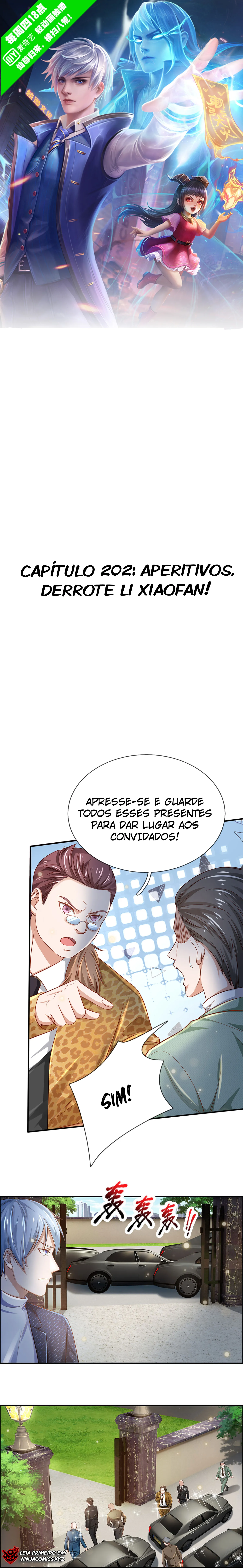 Read Eu Sou o Grande Imortal PT Manga Online