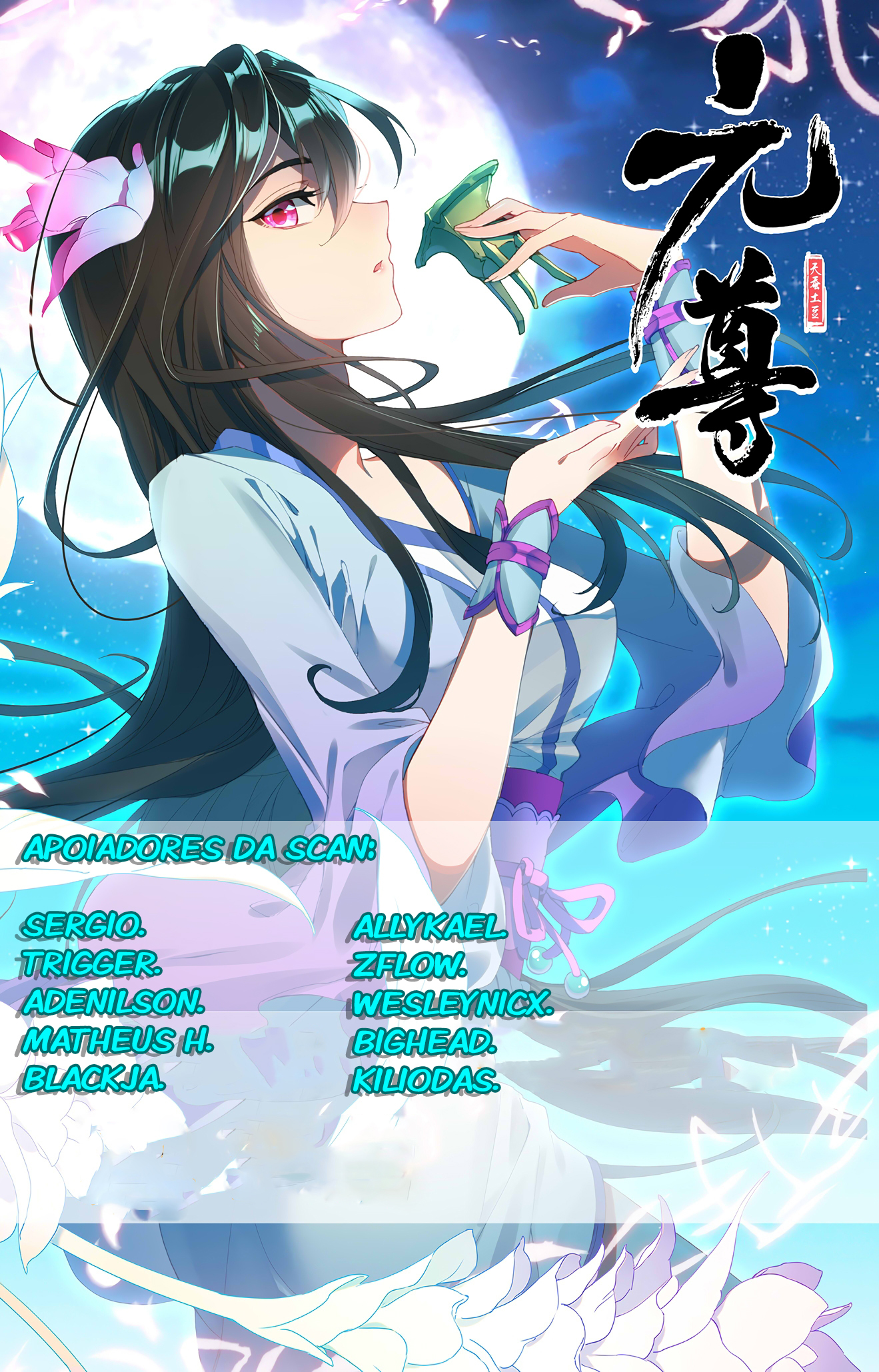 Read Eu Sou o Grande Imortal PT Manga Online