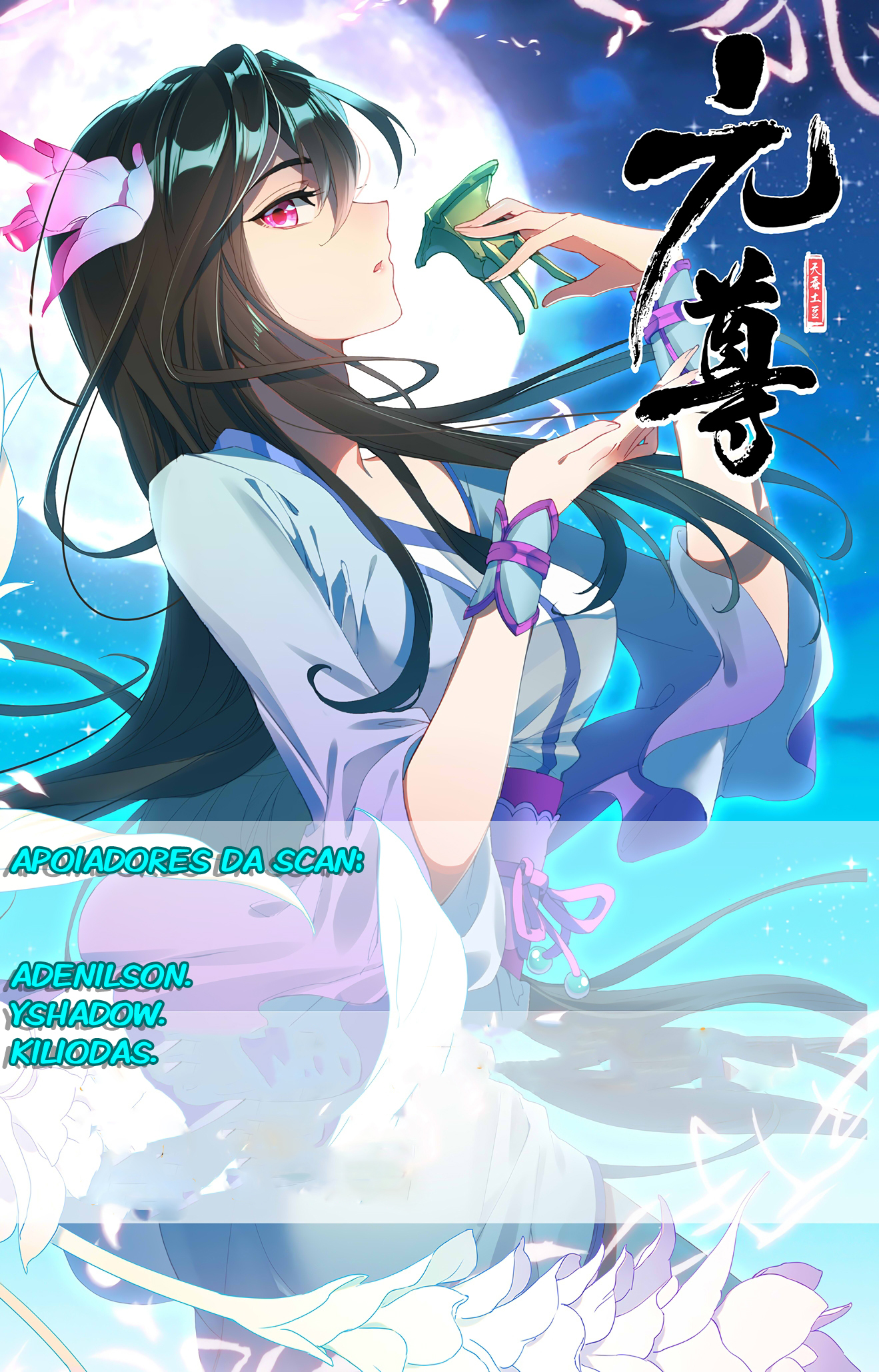 Read Eu Sou o Grande Imortal PT Manga Online