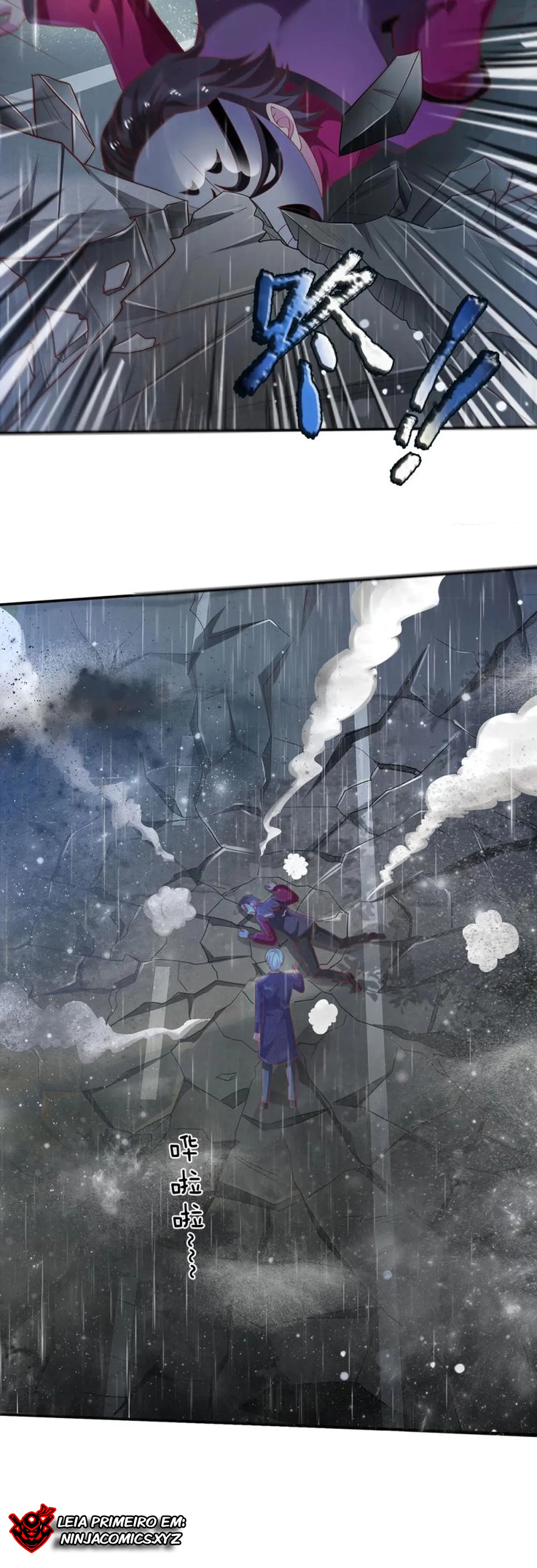 Read Eu Sou o Grande Imortal PT Manga Online