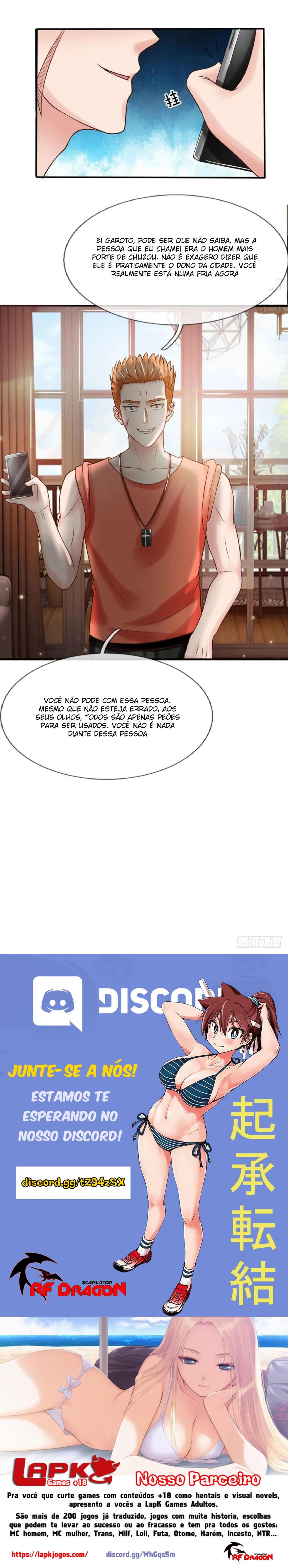Read Eu Sou o Grande Imortal PT Manga Online