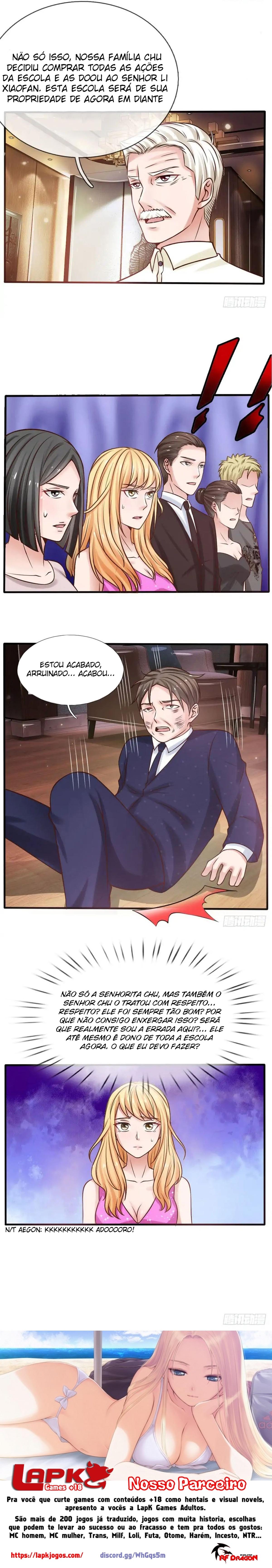 Read Eu Sou o Grande Imortal PT Manga Online