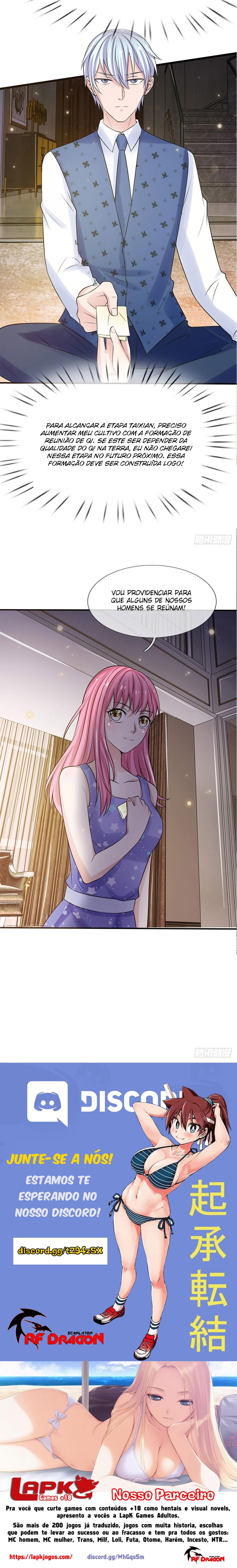 Read Eu Sou o Grande Imortal PT Manga Online