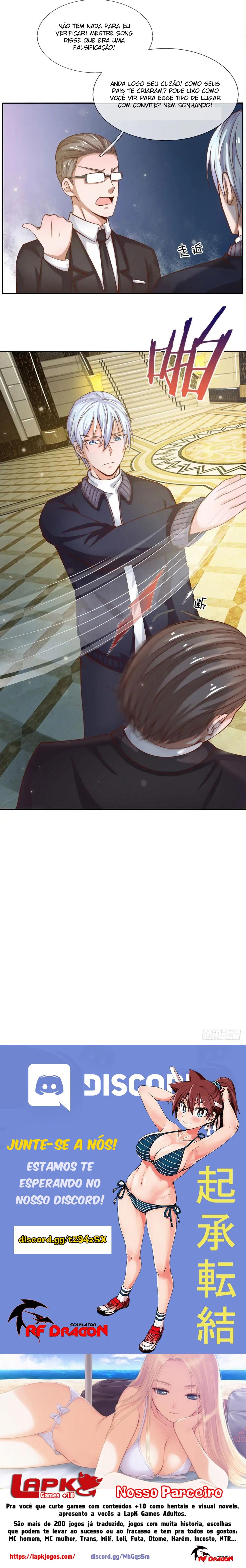 Read Eu Sou o Grande Imortal PT Manga Online