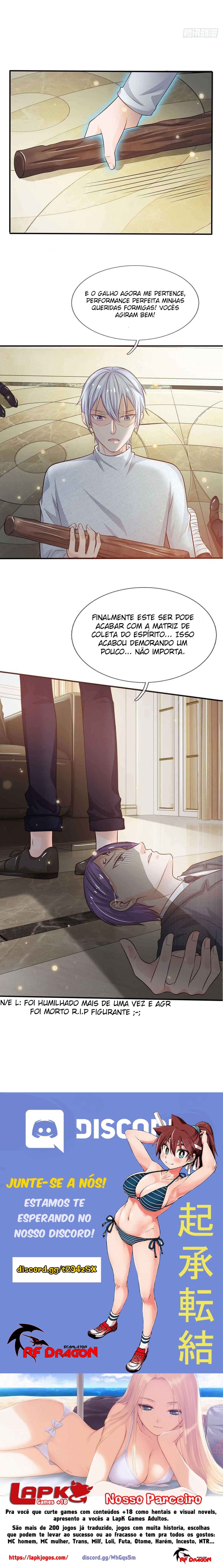 Read Eu Sou o Grande Imortal PT Manga Online