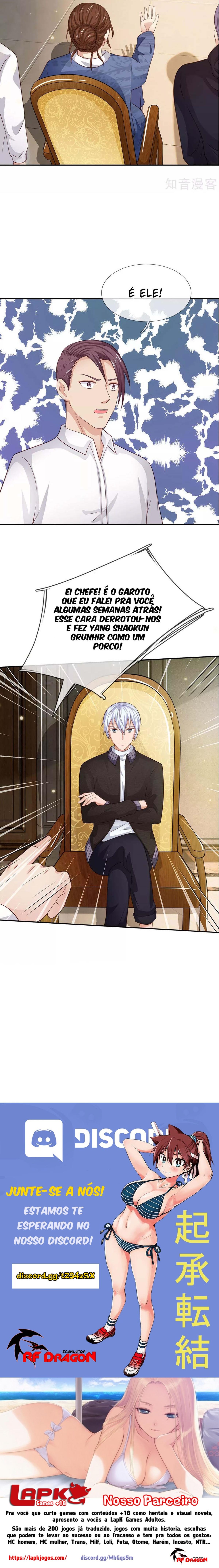 Read Eu Sou o Grande Imortal PT Manga Online