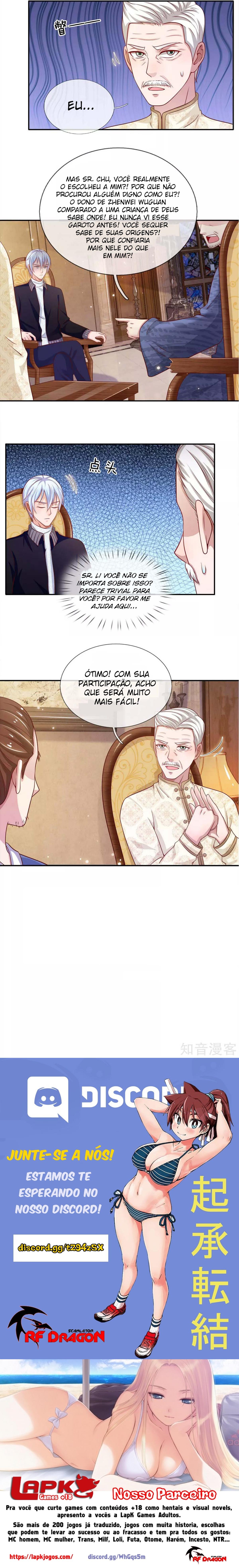 Read Eu Sou o Grande Imortal PT Manga Online