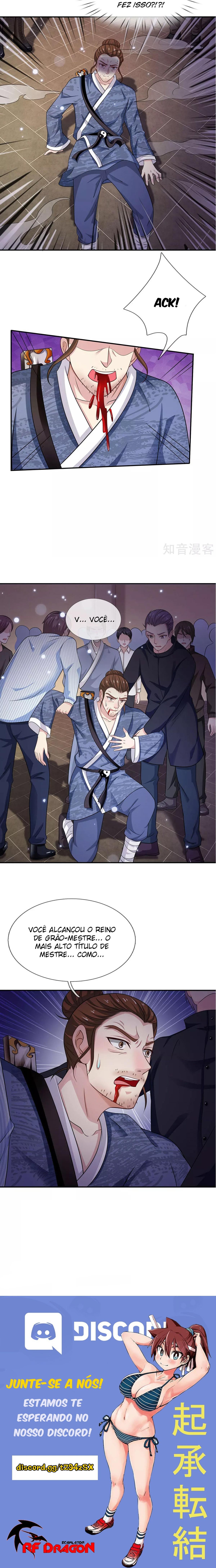 Read Eu Sou o Grande Imortal PT Manga Online