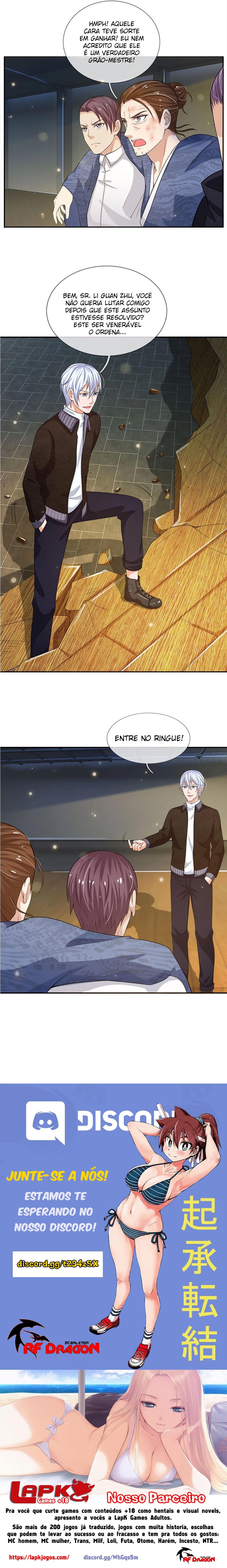 Read Eu Sou o Grande Imortal PT Manga Online