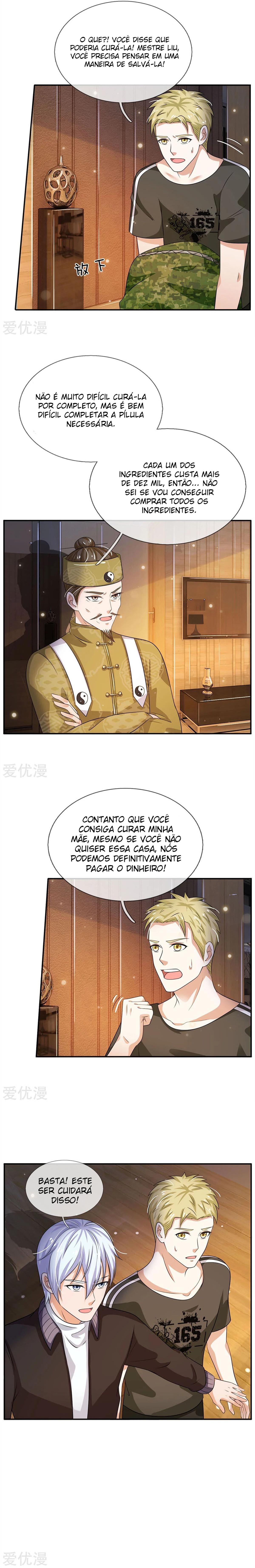 Read Eu Sou o Grande Imortal PT Manga Online