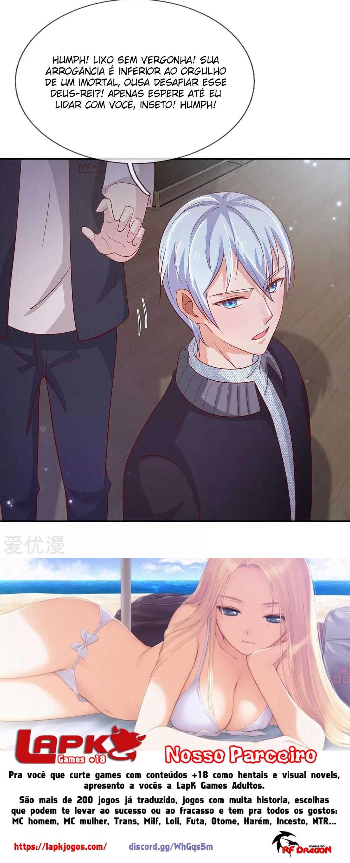Read Eu Sou o Grande Imortal PT Manga Online