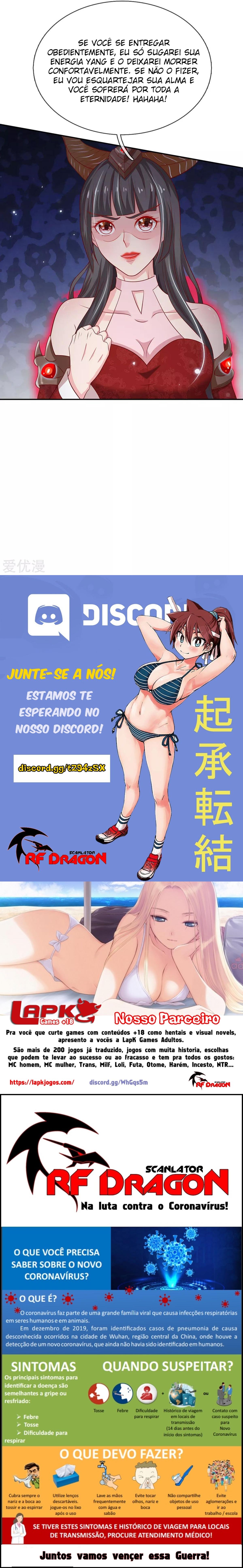 Read Eu Sou o Grande Imortal PT Manga Online