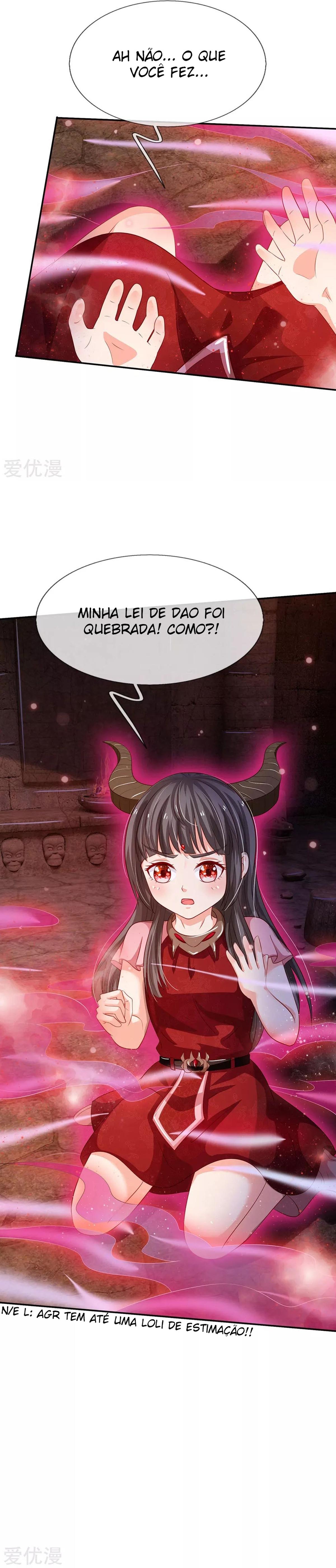 Read Eu Sou o Grande Imortal PT Manga Online