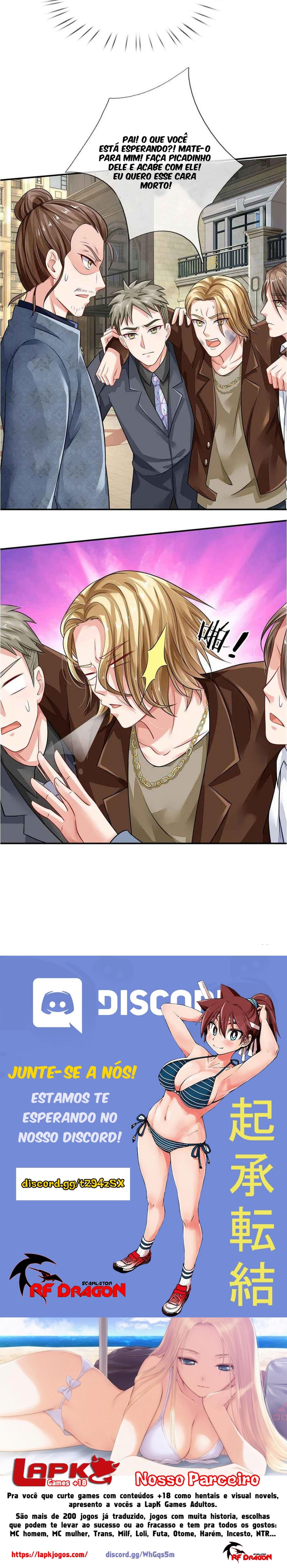 Read Eu Sou o Grande Imortal PT Manga Online
