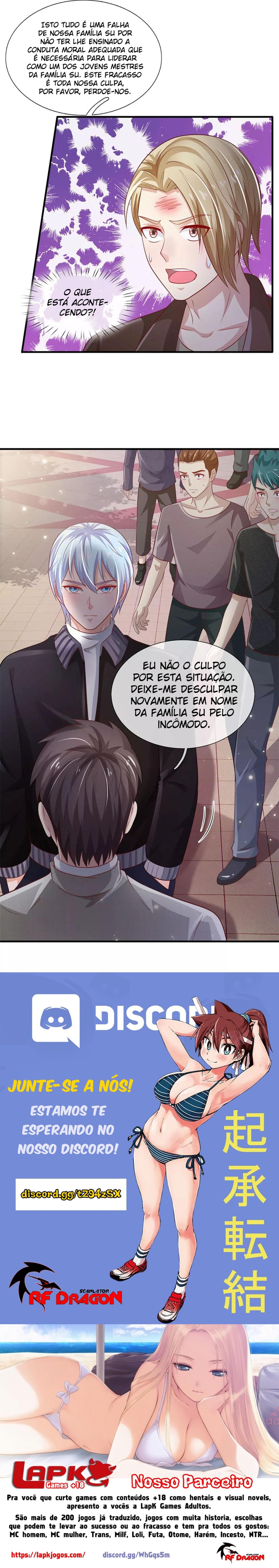 Read Eu Sou o Grande Imortal PT Manga Online