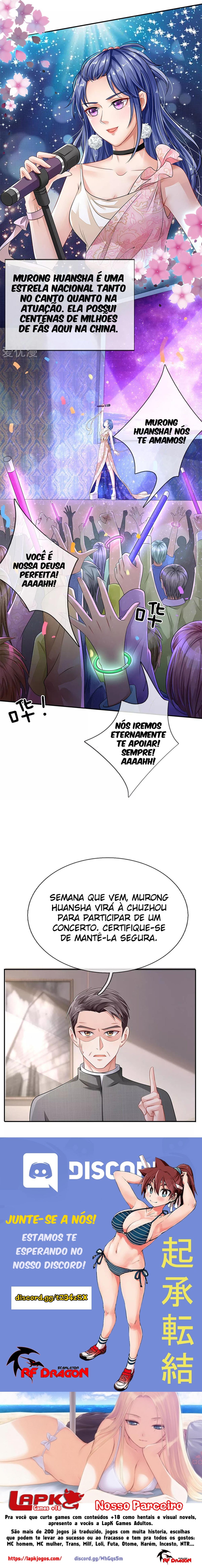 Read Eu Sou o Grande Imortal PT Manga Online