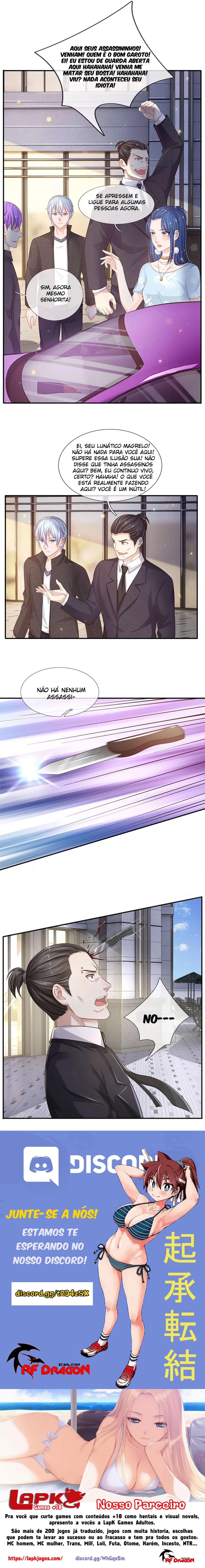 Read Eu Sou o Grande Imortal PT Manga Online