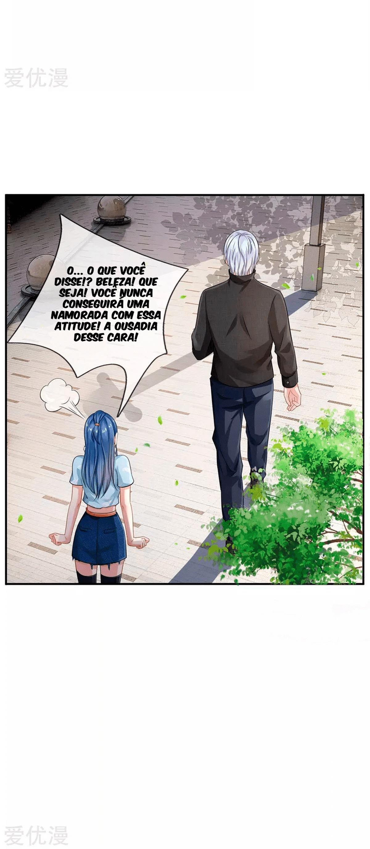 Read Eu Sou o Grande Imortal PT Manga Online
