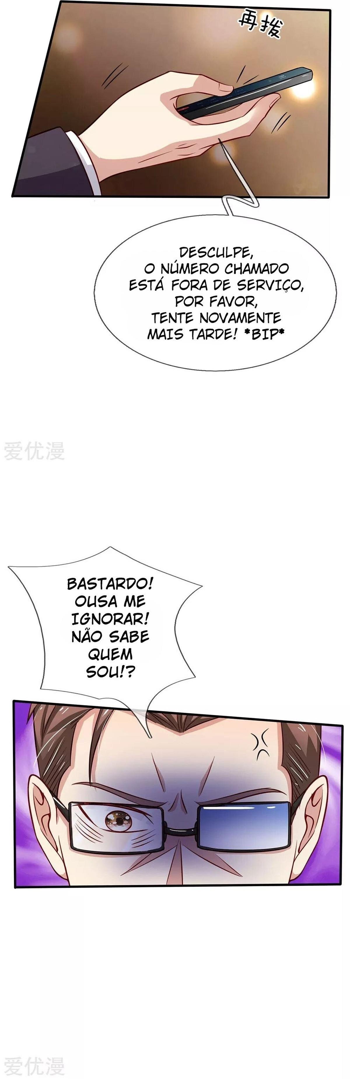 Read Eu Sou o Grande Imortal PT Manga Online