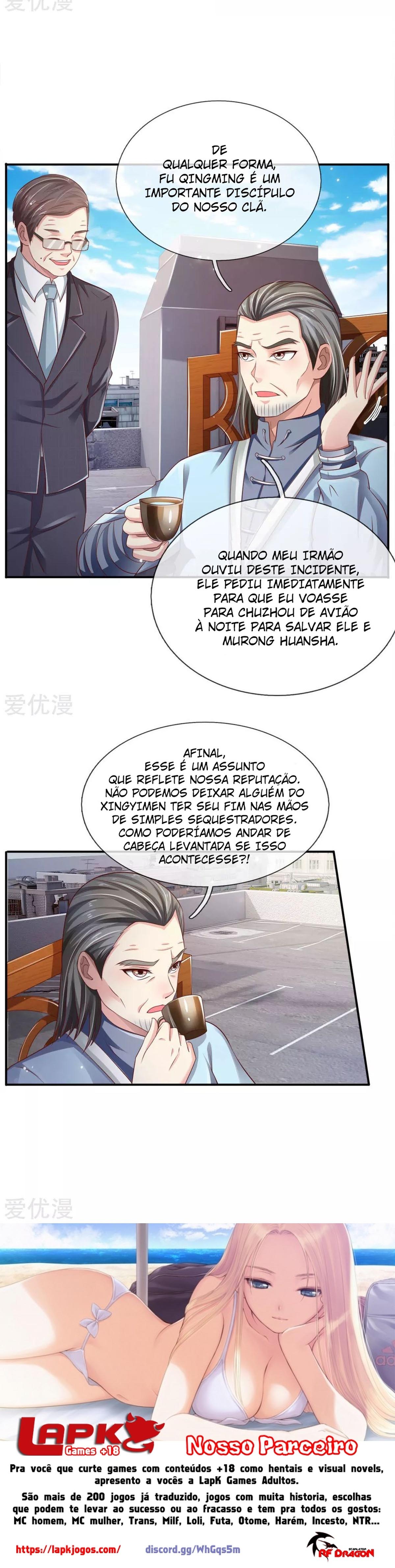 Read Eu Sou o Grande Imortal PT Manga Online