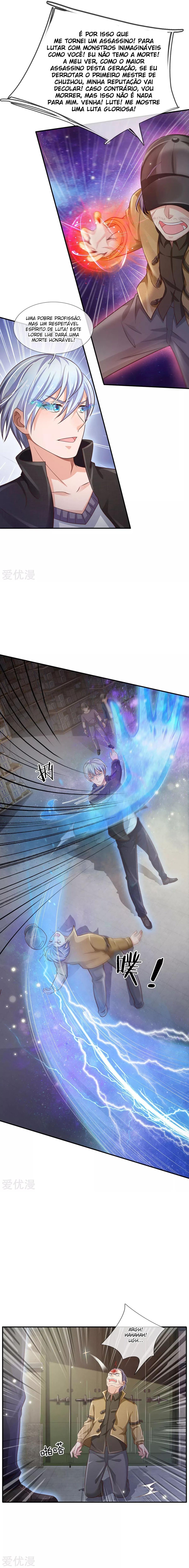 Read Eu Sou o Grande Imortal PT Manga Online