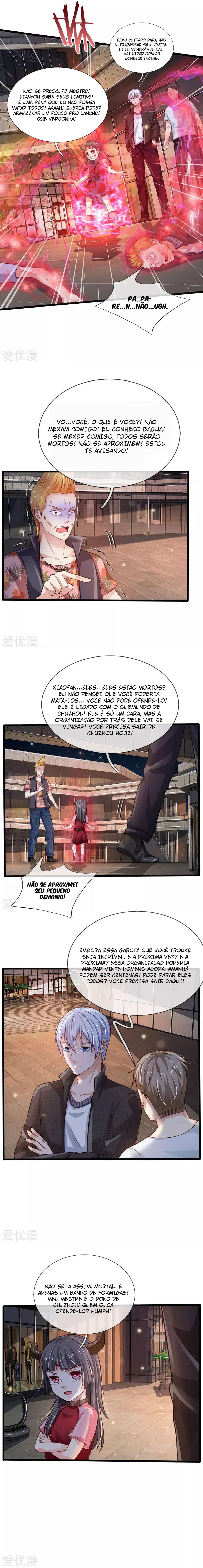 Read Eu Sou o Grande Imortal PT Manga Online