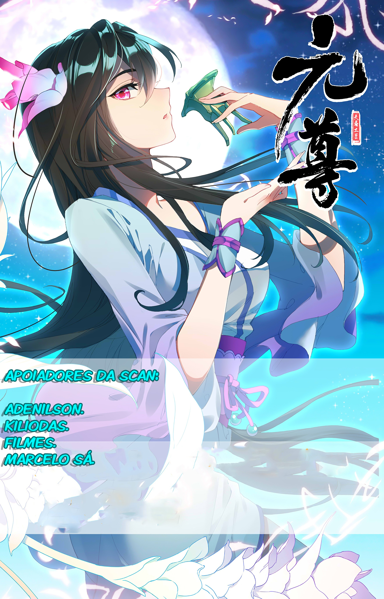 Read Eu Sou o Grande Imortal PT Manga Online