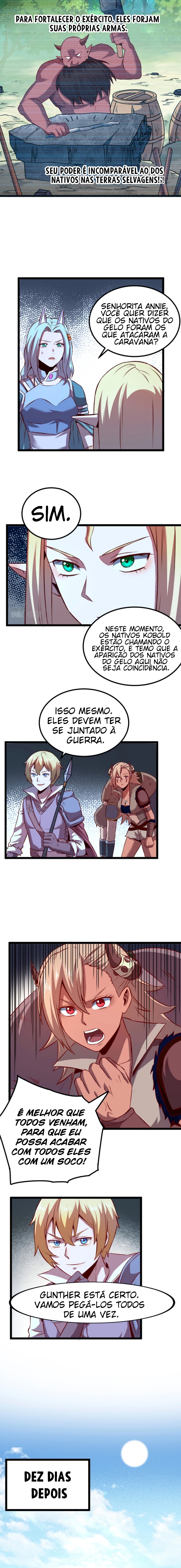 Read Eu Sou o Lorde Mais Forte Em Outro Mundo PT Manga Online