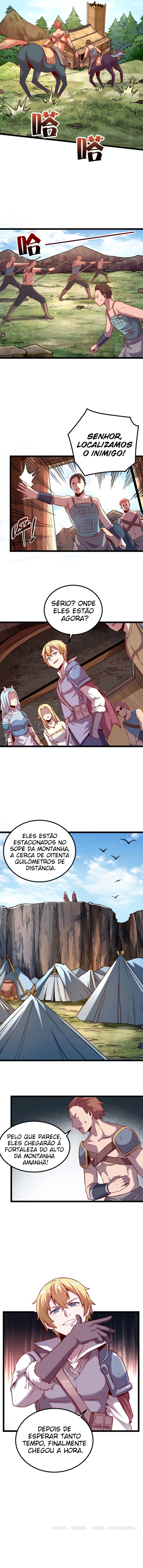Read Eu Sou o Lorde Mais Forte Em Outro Mundo PT Manga Online