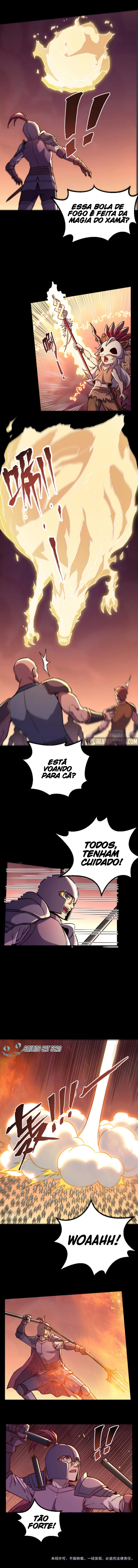 Read Eu Sou o Lorde Mais Forte Em Outro Mundo PT Manga Online