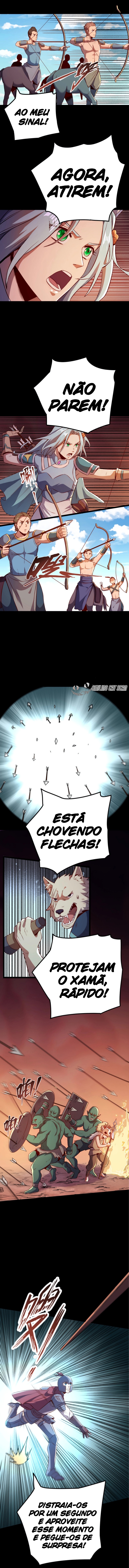 Read Eu Sou o Lorde Mais Forte Em Outro Mundo PT Manga Online