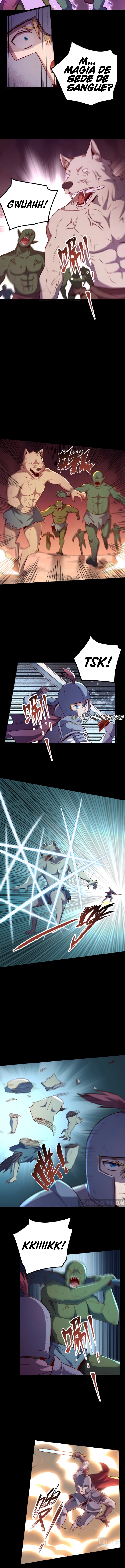Read Eu Sou o Lorde Mais Forte Em Outro Mundo PT Manga Online