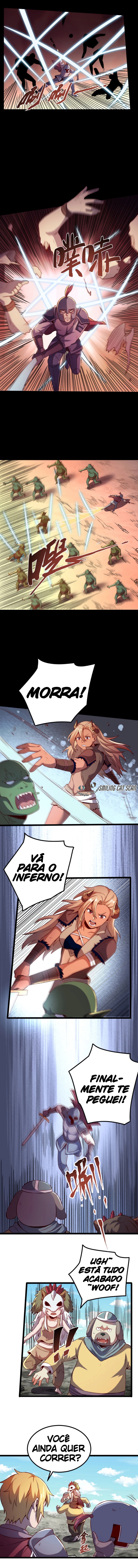 Read Eu Sou o Lorde Mais Forte Em Outro Mundo PT Manga Online