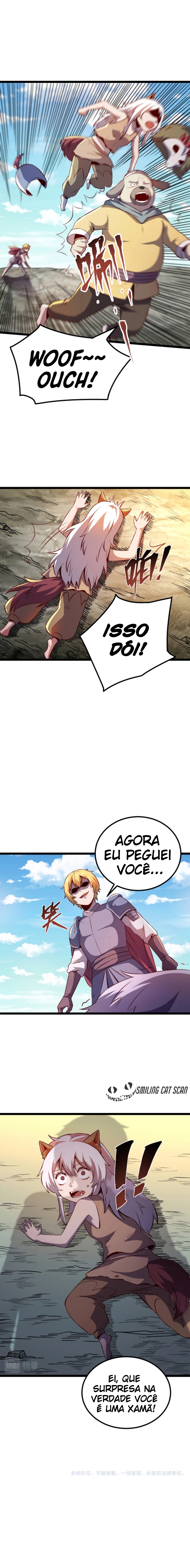 Read Eu Sou o Lorde Mais Forte Em Outro Mundo PT Manga Online