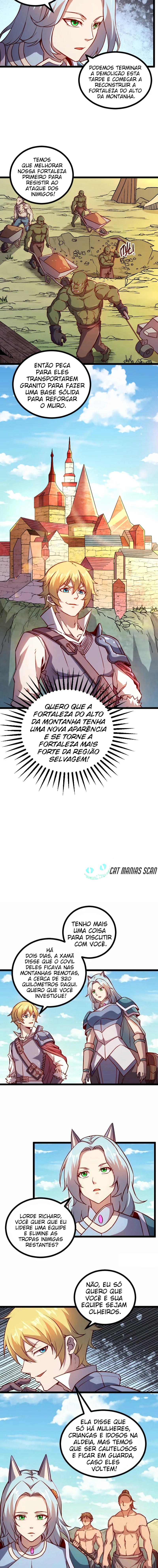 Read Eu Sou o Lorde Mais Forte Em Outro Mundo PT Manga Online