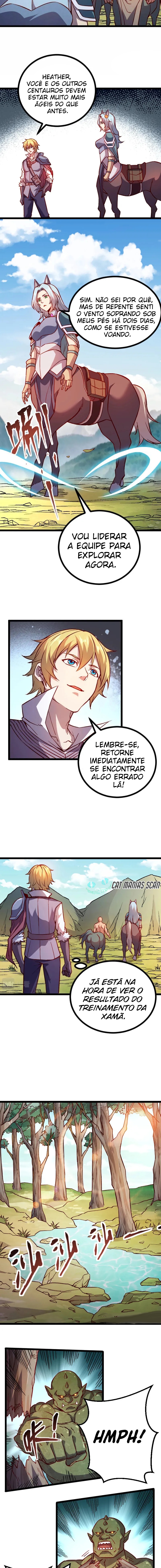 Read Eu Sou o Lorde Mais Forte Em Outro Mundo PT Manga Online