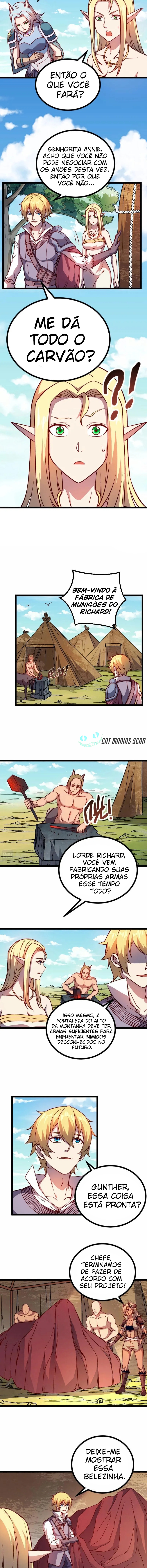 Read Eu Sou o Lorde Mais Forte Em Outro Mundo PT Manga Online