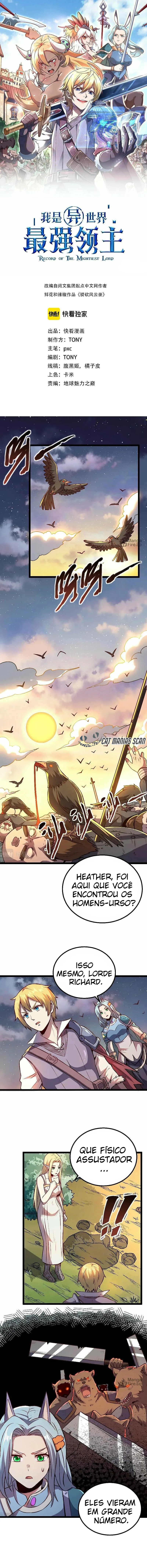 Read Eu Sou o Lorde Mais Forte Em Outro Mundo PT Manga Online