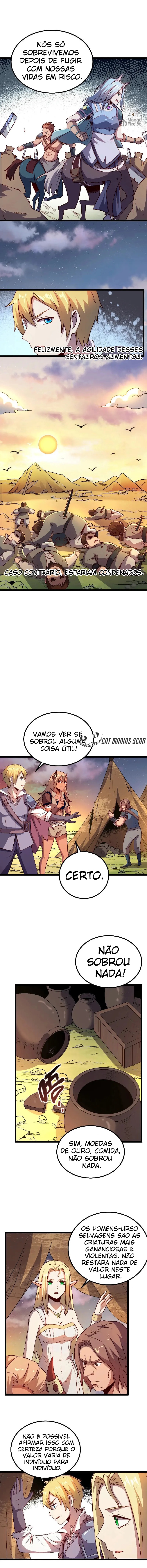 Read Eu Sou o Lorde Mais Forte Em Outro Mundo PT Manga Online