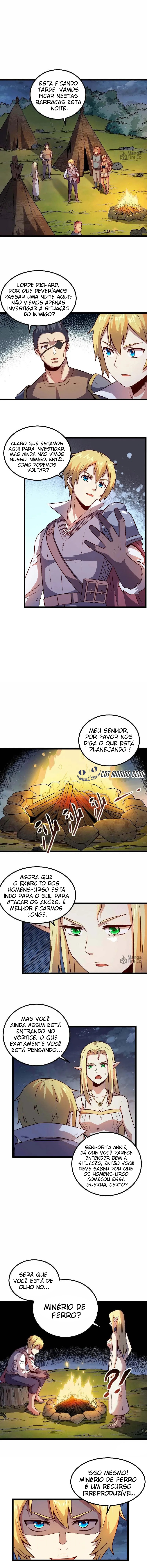 Read Eu Sou o Lorde Mais Forte Em Outro Mundo PT Manga Online