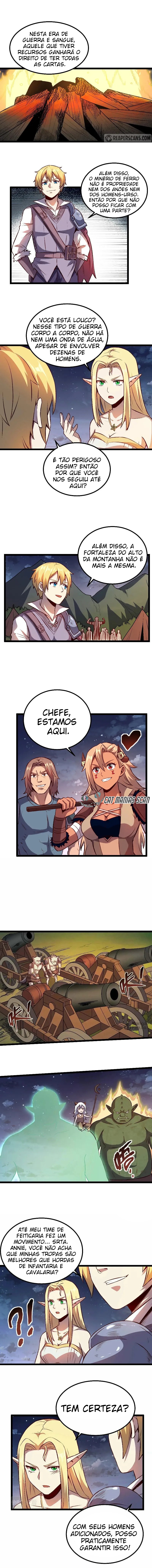 Read Eu Sou o Lorde Mais Forte Em Outro Mundo PT Manga Online