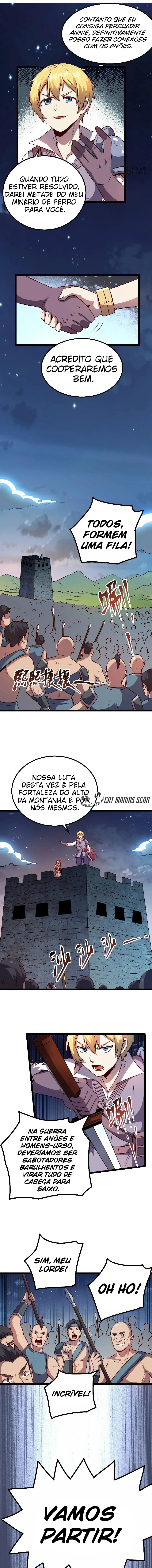 Read Eu Sou o Lorde Mais Forte Em Outro Mundo PT Manga Online