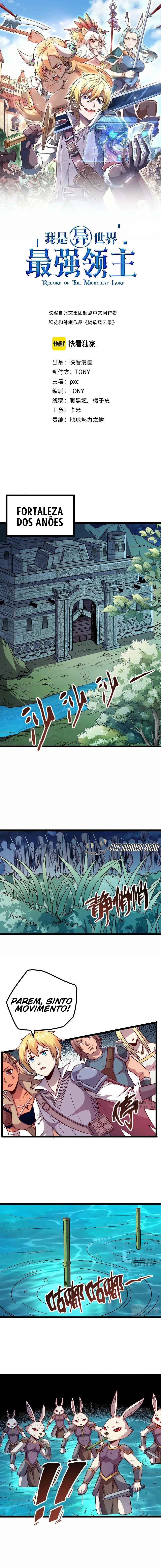 Read Eu Sou o Lorde Mais Forte Em Outro Mundo PT Manga Online