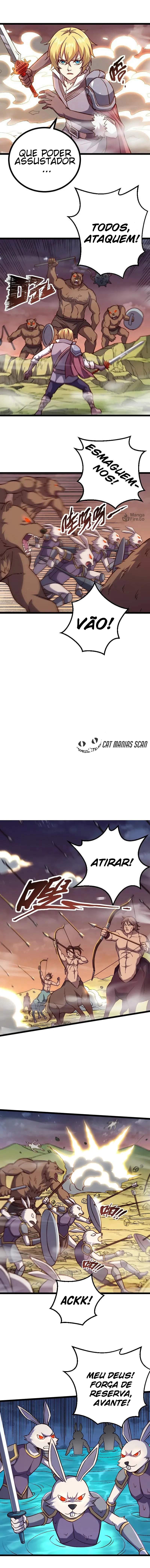 Read Eu Sou o Lorde Mais Forte Em Outro Mundo PT Manga Online