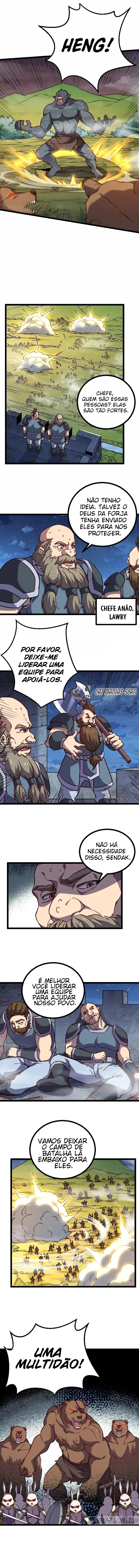 Read Eu Sou o Lorde Mais Forte Em Outro Mundo PT Manga Online