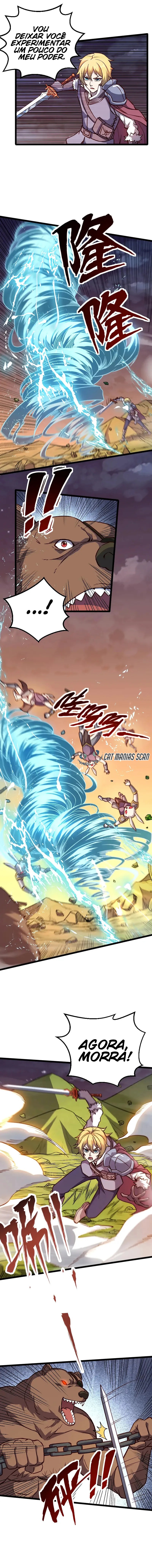 Read Eu Sou o Lorde Mais Forte Em Outro Mundo PT Manga Online