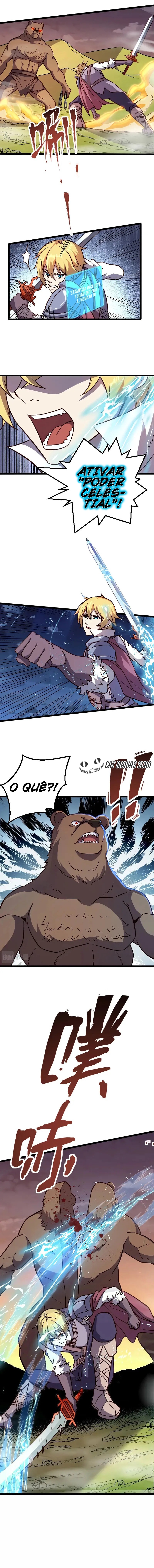 Read Eu Sou o Lorde Mais Forte Em Outro Mundo PT Manga Online