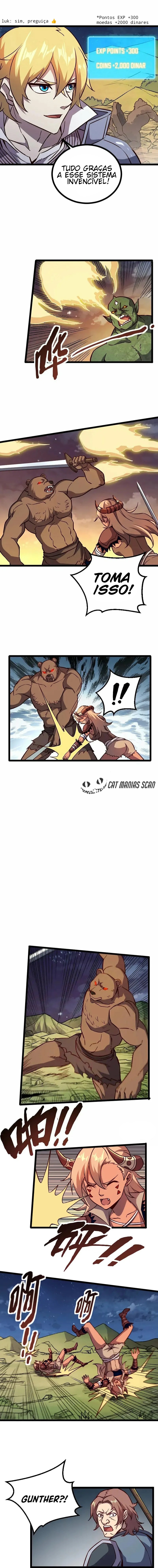 Read Eu Sou o Lorde Mais Forte Em Outro Mundo PT Manga Online